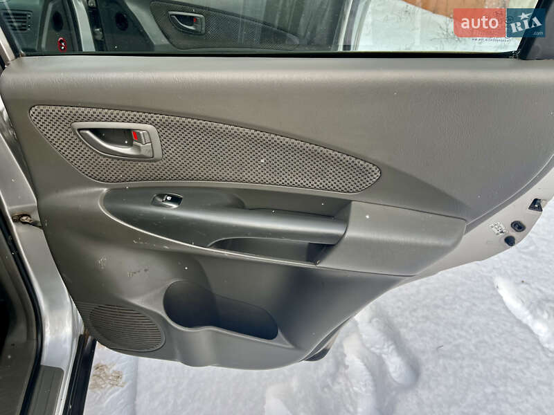 Позашляховик / Кросовер Hyundai Tucson 2006 в Путивлі