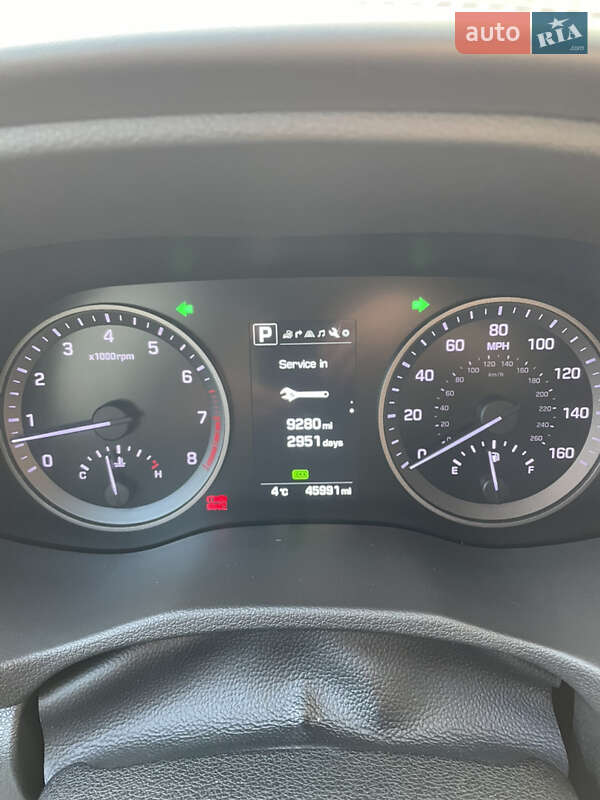 Позашляховик / Кросовер Hyundai Tucson 2016 в Ізмаїлі фото 22 Позашляховик / Кросовер Hyundai Tucson 2016 в Ізмаїлі