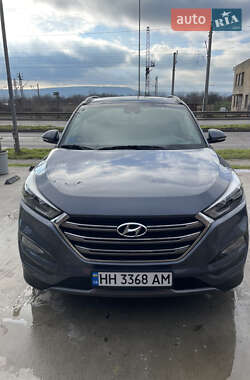 Позашляховик / Кросовер Hyundai Tucson 2016 в Ізмаїлі