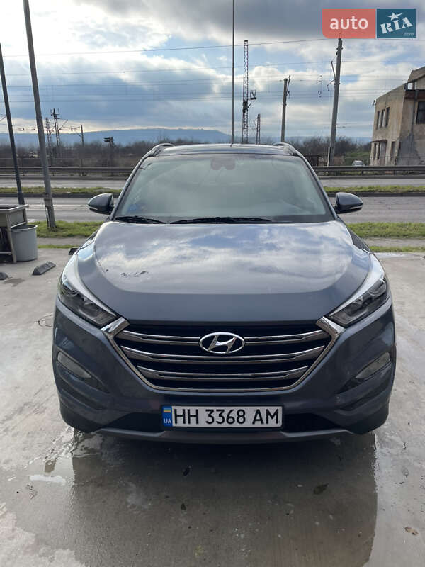 Позашляховик / Кросовер Hyundai Tucson 2016 в Ізмаїлі фото 28 Позашляховик / Кросовер Hyundai Tucson 2016 в Ізмаїлі