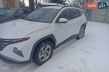 Позашляховик / Кросовер Hyundai Tucson 2022 в Дніпрі