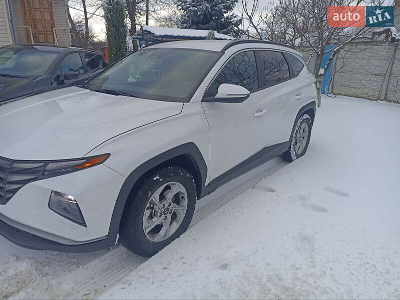 Внедорожник / Кроссовер Hyundai Tucson 2022 в Днепре фото 3 Внедорожник / Кроссовер Hyundai Tucson 2022 в Днепре