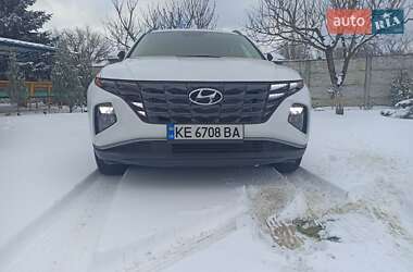 Позашляховик / Кросовер Hyundai Tucson 2022 в Дніпрі