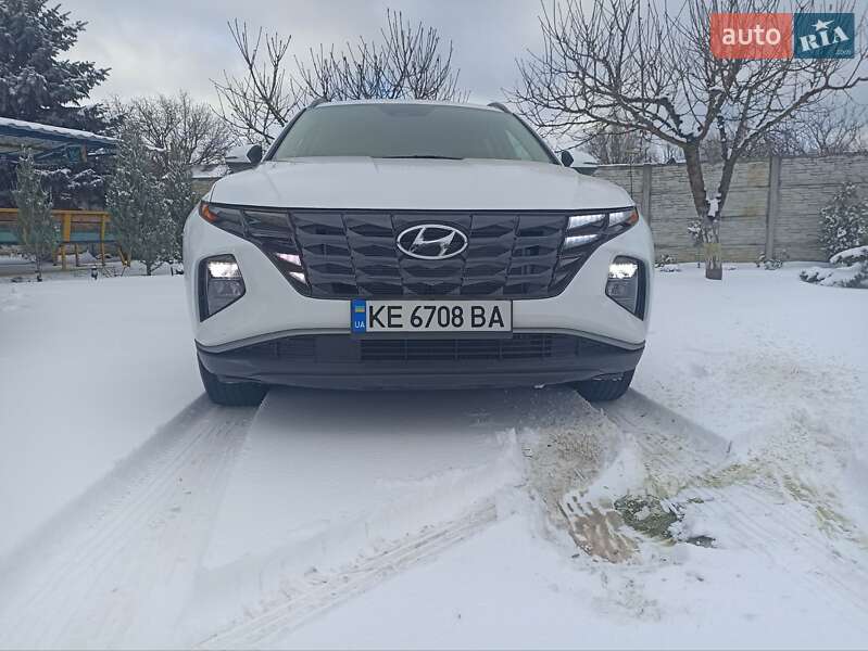 Hyundai Tucson 2022