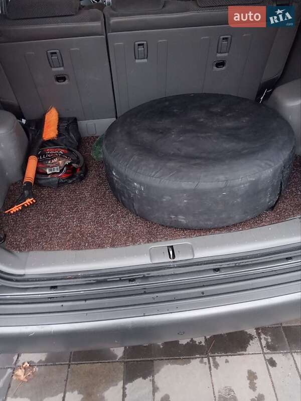 Позашляховик / Кросовер Hyundai Tucson 2008 в Вінниці фото 6 Позашляховик / Кросовер Hyundai Tucson 2008 в Вінниці