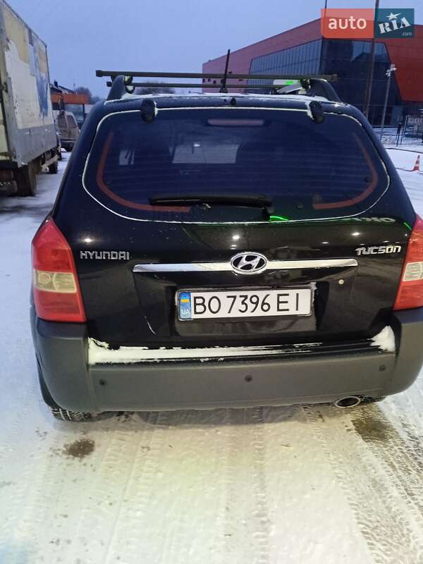 Внедорожник / Кроссовер Hyundai Tucson 2008 в Кременце фото 9 Внедорожник / Кроссовер Hyundai Tucson 2008 в Кременце