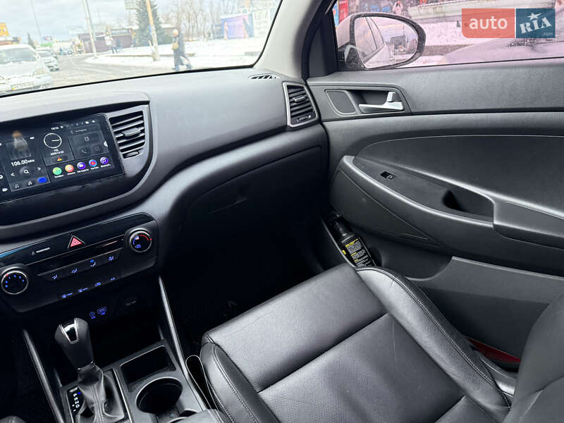 Позашляховик / Кросовер Hyundai Tucson 2015 в Києві фото 27 Позашляховик / Кросовер Hyundai Tucson 2015 в Києві