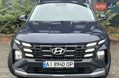 Позашляховик / Кросовер Hyundai Tucson 2025 в Києві