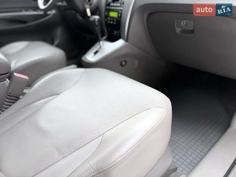 Позашляховик / Кросовер Hyundai Tucson 2006 в Києві