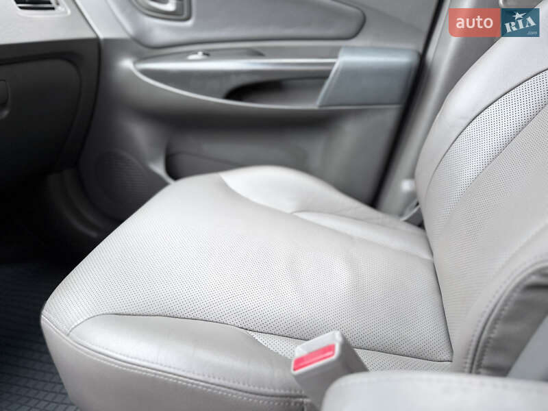 Позашляховик / Кросовер Hyundai Tucson 2006 в Києві