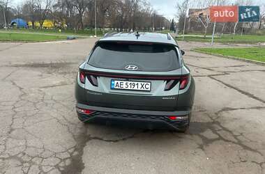 Внедорожник / Кроссовер Hyundai Tucson 2021 в Кривом Роге
