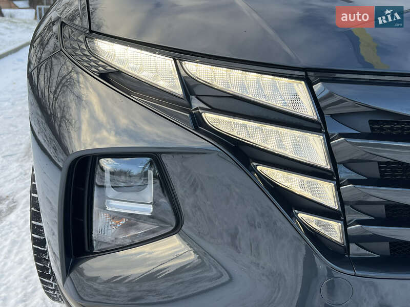 Позашляховик / Кросовер Hyundai Tucson 2024 в Вінниці