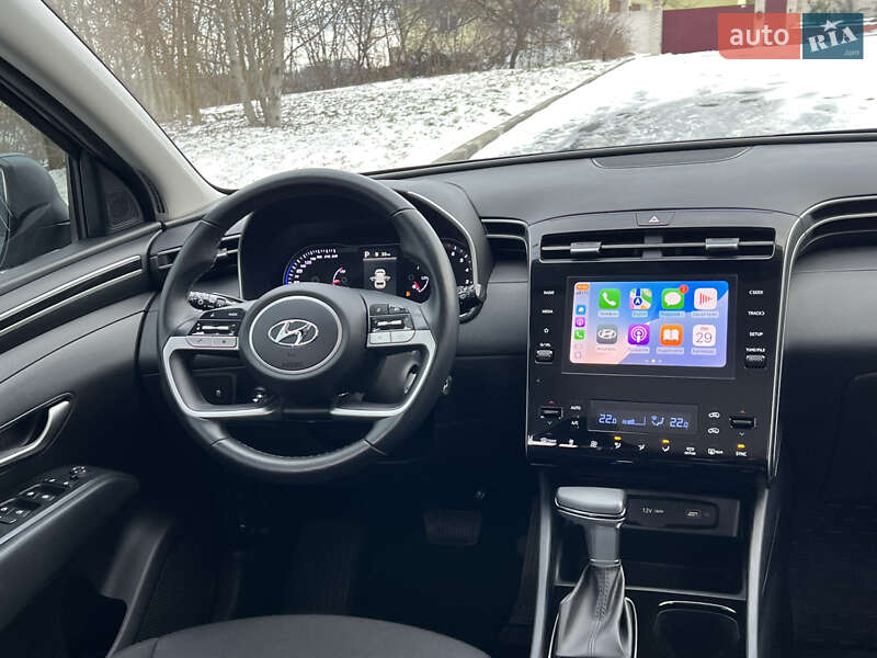 Позашляховик / Кросовер Hyundai Tucson 2024 в Вінниці