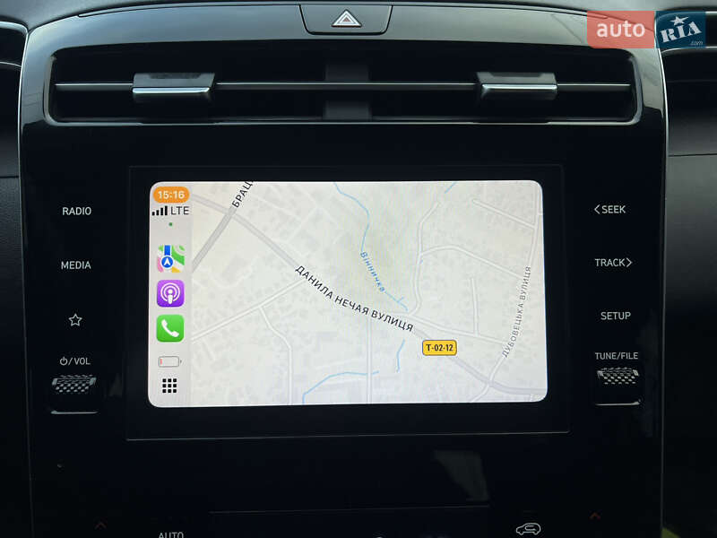 Позашляховик / Кросовер Hyundai Tucson 2024 в Вінниці