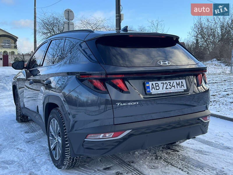Позашляховик / Кросовер Hyundai Tucson 2024 в Вінниці