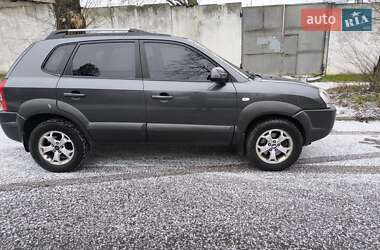 Внедорожник / Кроссовер Hyundai Tucson 2009 в Днепре