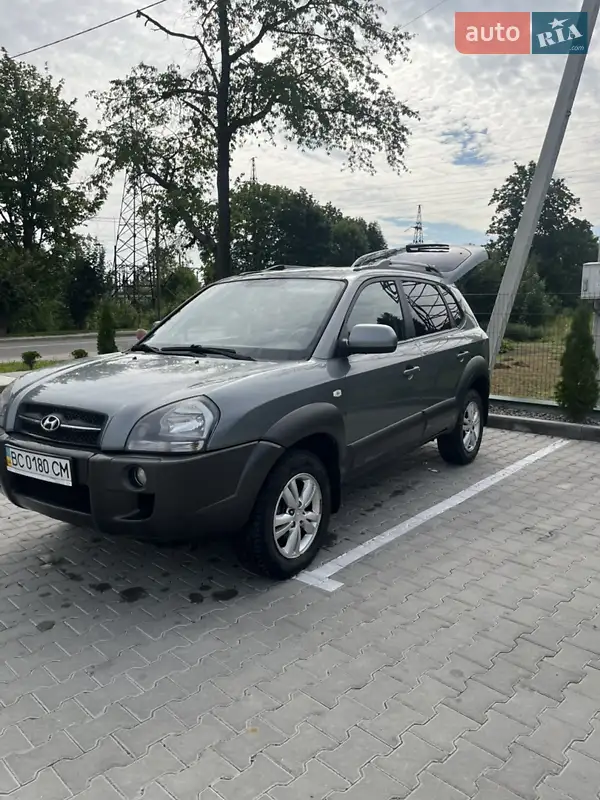 Hyundai Tucson 2011