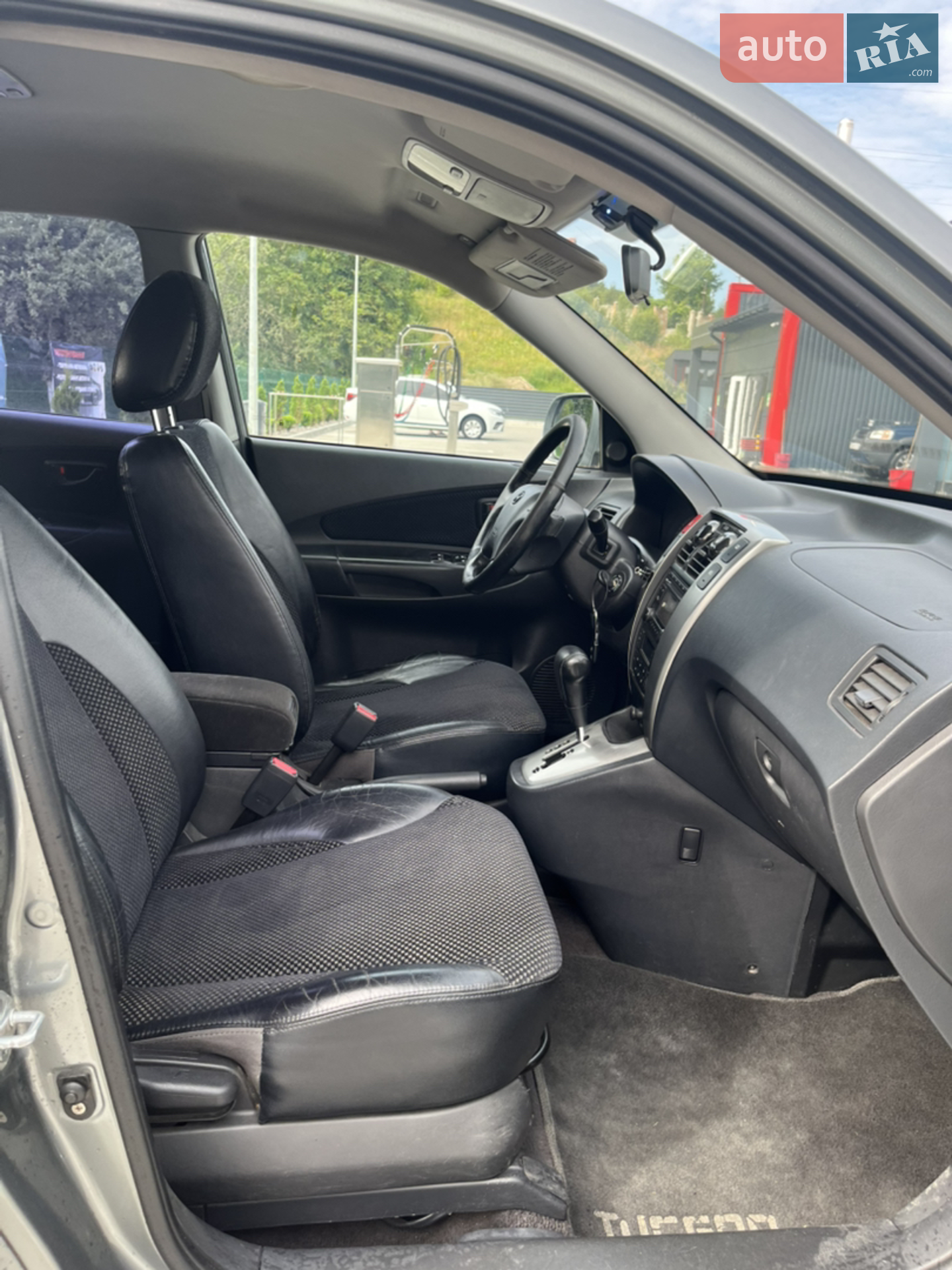 2011 Hyundai Tucson - мініатюра 13
