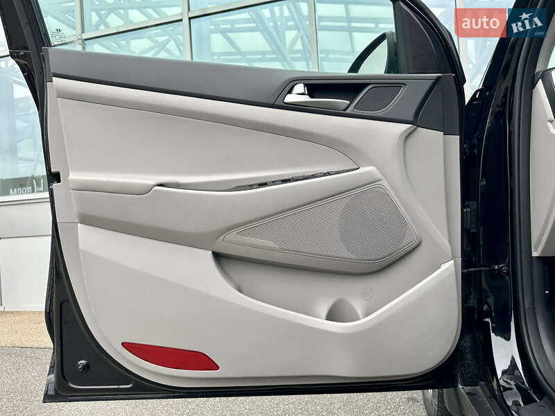 Внедорожник / Кроссовер Hyundai Tucson 2020 в Киеве