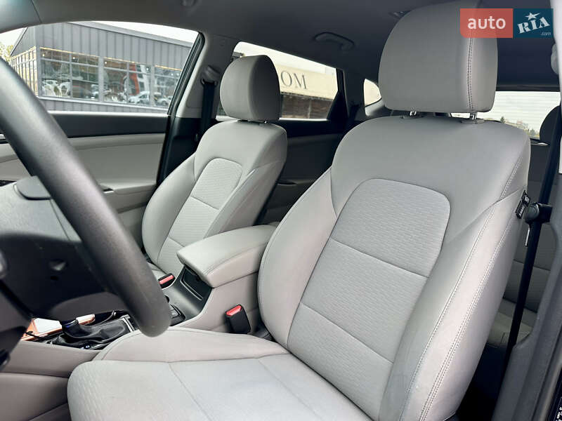 Внедорожник / Кроссовер Hyundai Tucson 2020 в Киеве