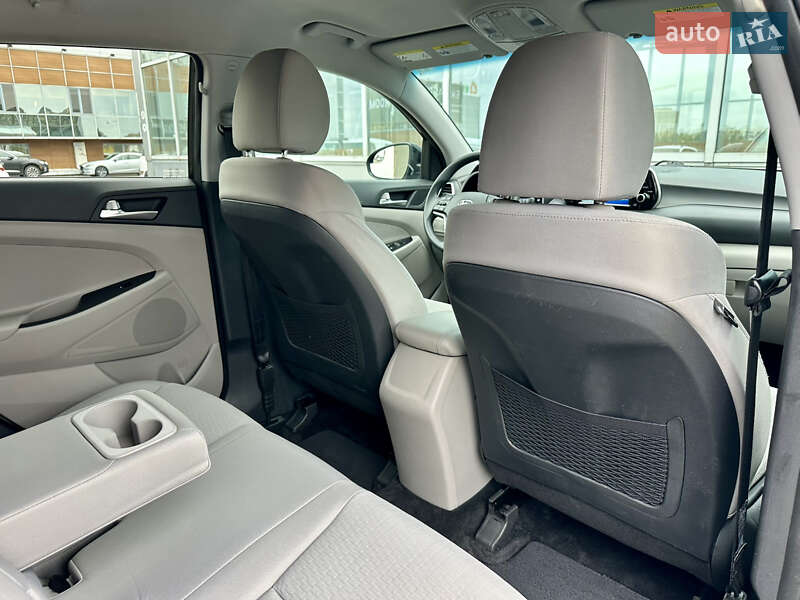 Внедорожник / Кроссовер Hyundai Tucson 2020 в Киеве