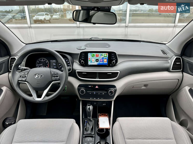 Внедорожник / Кроссовер Hyundai Tucson 2020 в Киеве