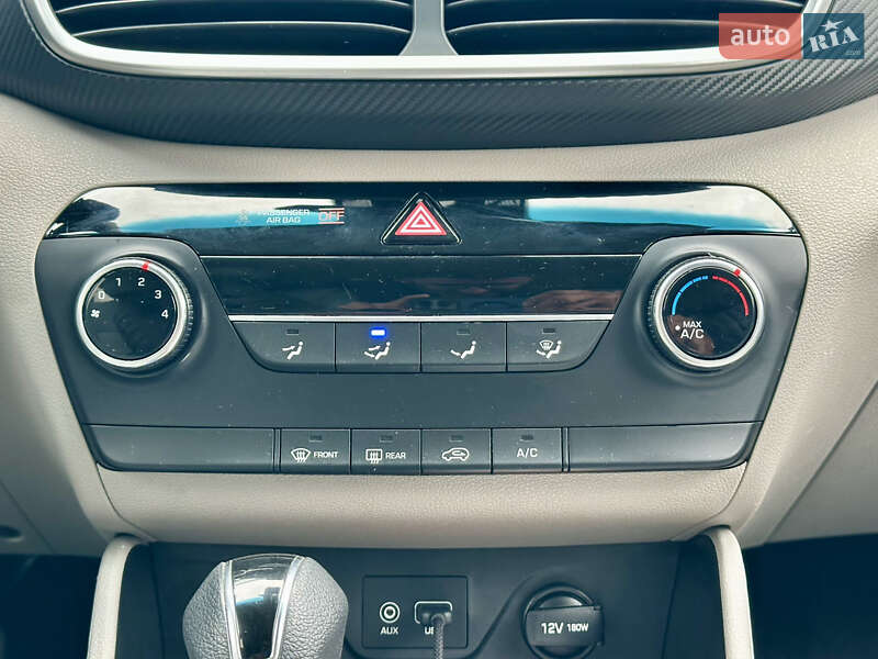 Внедорожник / Кроссовер Hyundai Tucson 2020 в Киеве