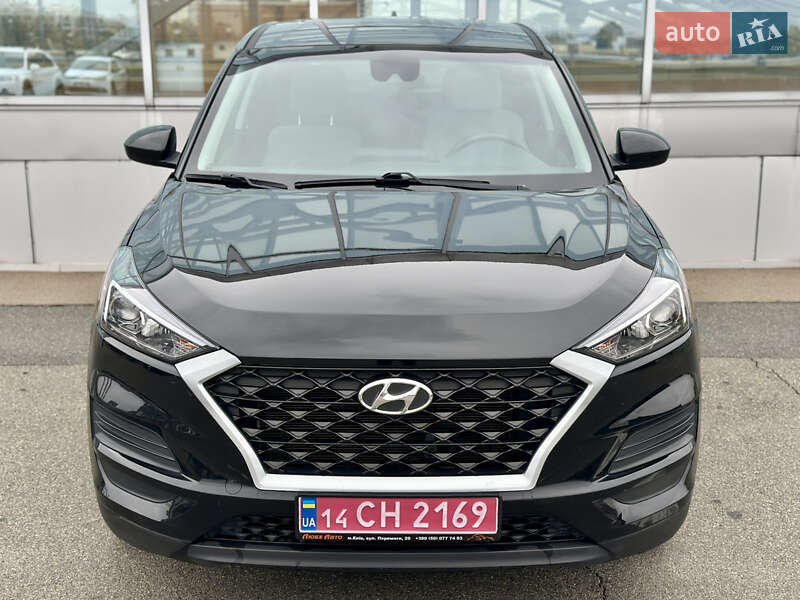 Внедорожник / Кроссовер Hyundai Tucson 2020 в Киеве