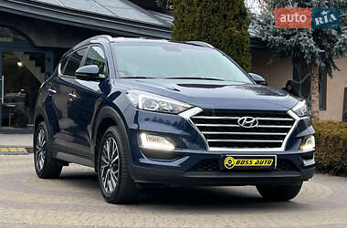 Внедорожник / Кроссовер Hyundai Tucson 2020 в Львове