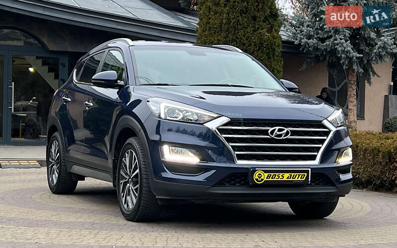 Hyundai Tucson 2020 Hyundai Tucson 2020
