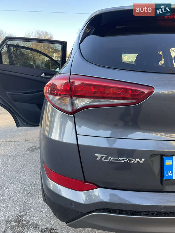 Позашляховик / Кросовер Hyundai Tucson 2016 в Ізмаїлі фото 57 Позашляховик / Кросовер Hyundai Tucson 2016 в Ізмаїлі