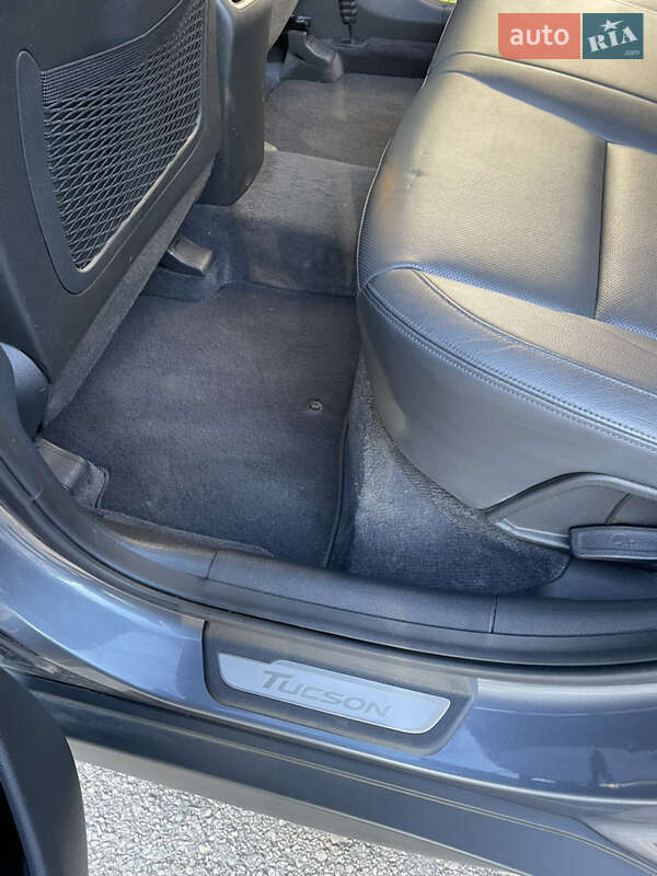 Позашляховик / Кросовер Hyundai Tucson 2016 в Ізмаїлі фото 4 Позашляховик / Кросовер Hyundai Tucson 2016 в Ізмаїлі