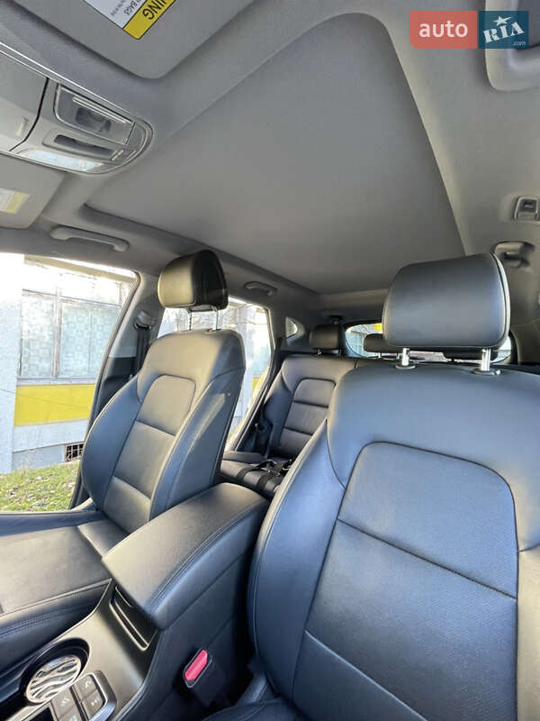 Позашляховик / Кросовер Hyundai Tucson 2016 в Ізмаїлі фото 42 Позашляховик / Кросовер Hyundai Tucson 2016 в Ізмаїлі