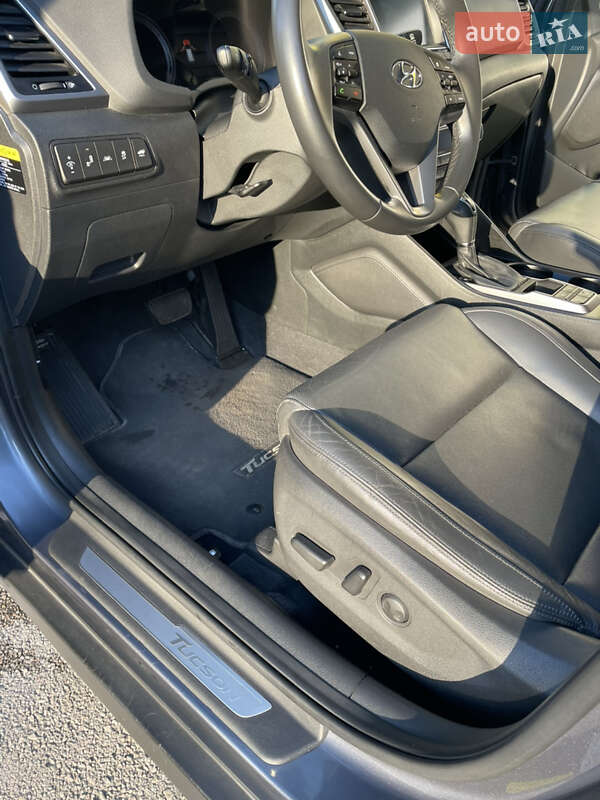 Позашляховик / Кросовер Hyundai Tucson 2016 в Ізмаїлі фото 47 Позашляховик / Кросовер Hyundai Tucson 2016 в Ізмаїлі