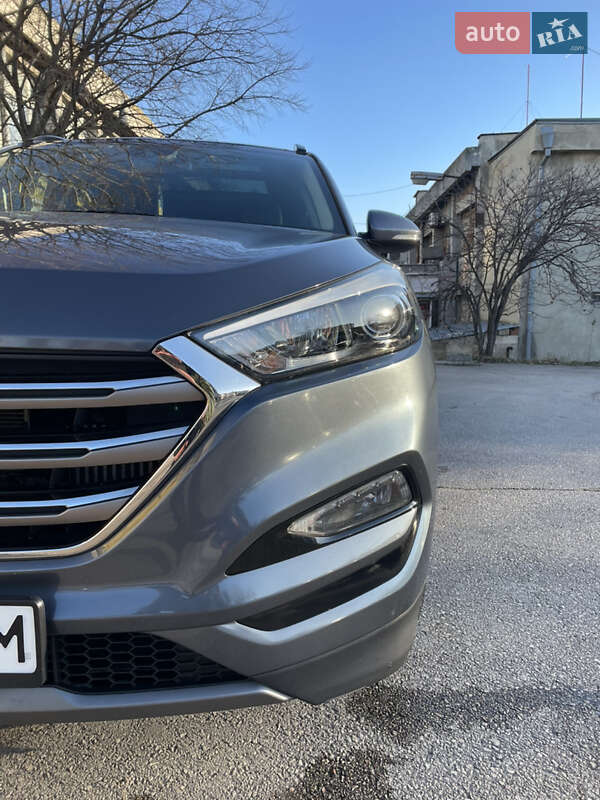 Позашляховик / Кросовер Hyundai Tucson 2016 в Ізмаїлі фото 33 Позашляховик / Кросовер Hyundai Tucson 2016 в Ізмаїлі