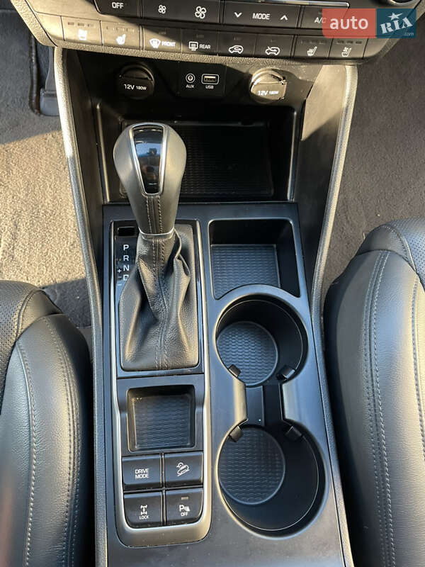 Позашляховик / Кросовер Hyundai Tucson 2016 в Ізмаїлі фото 40 Позашляховик / Кросовер Hyundai Tucson 2016 в Ізмаїлі