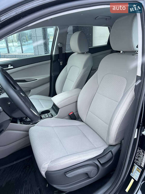 Позашляховик / Кросовер Hyundai Tucson 2020 в Запоріжжі