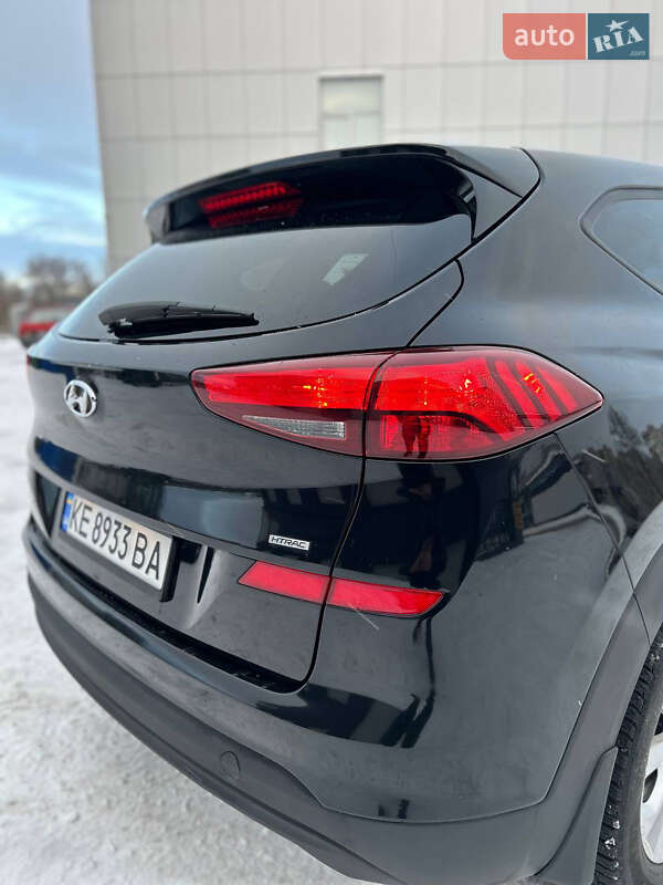 Позашляховик / Кросовер Hyundai Tucson 2020 в Запоріжжі