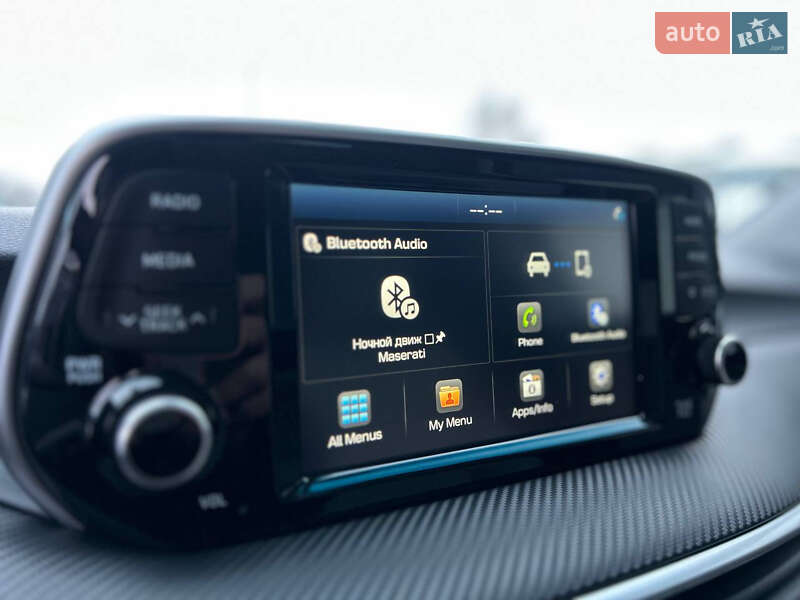 Позашляховик / Кросовер Hyundai Tucson 2020 в Запоріжжі