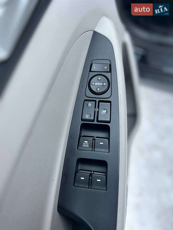 Позашляховик / Кросовер Hyundai Tucson 2020 в Запоріжжі