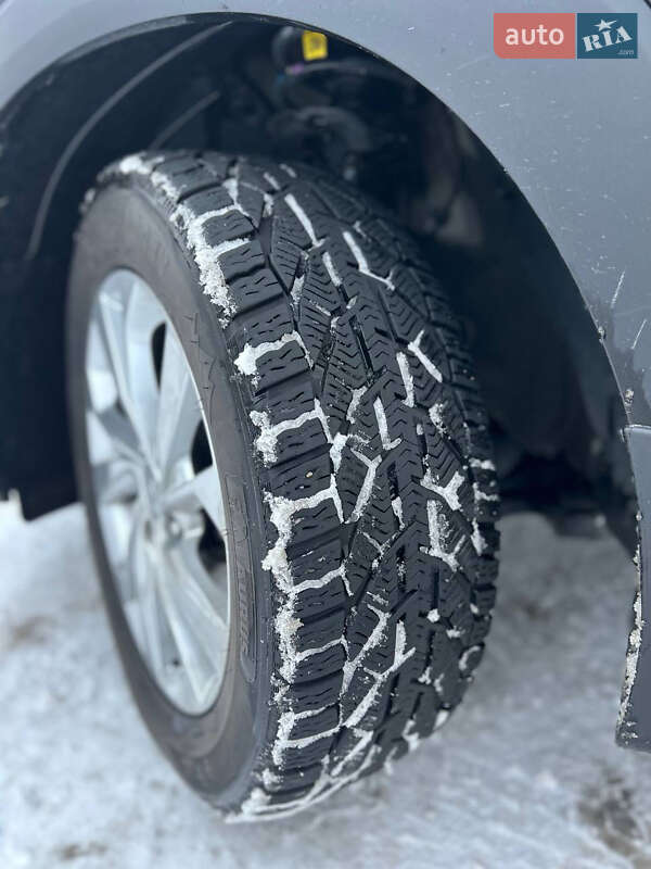 Позашляховик / Кросовер Hyundai Tucson 2020 в Запоріжжі