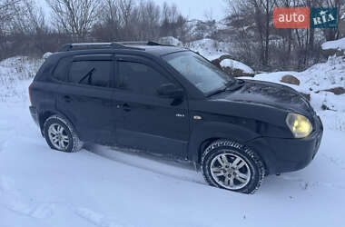 Позашляховик / Кросовер Hyundai Tucson 2007 в Кам'янці