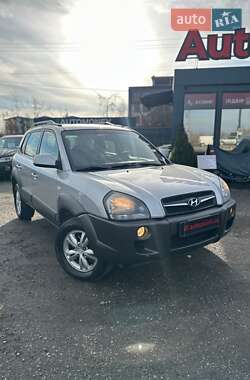 Позашляховик / Кросовер Hyundai Tucson 2012 в Білогородці