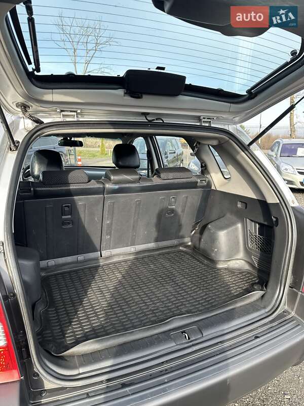 Внедорожник / Кроссовер Hyundai Tucson 2012 в Белогородке