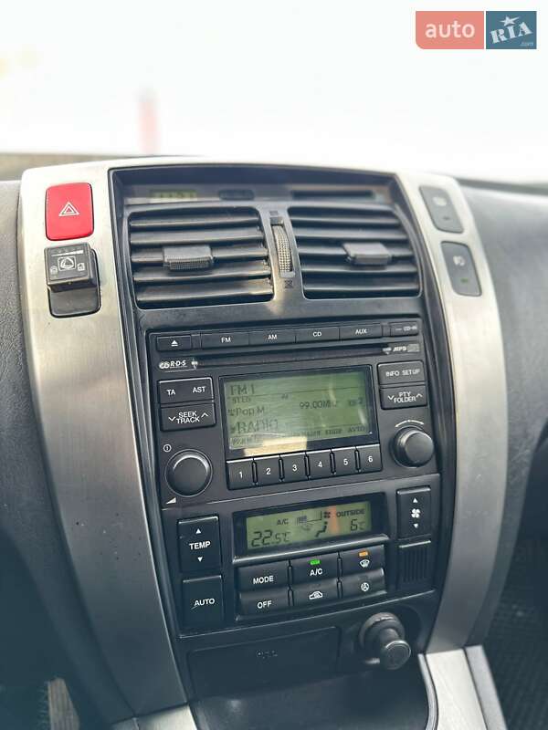 Внедорожник / Кроссовер Hyundai Tucson 2012 в Белогородке