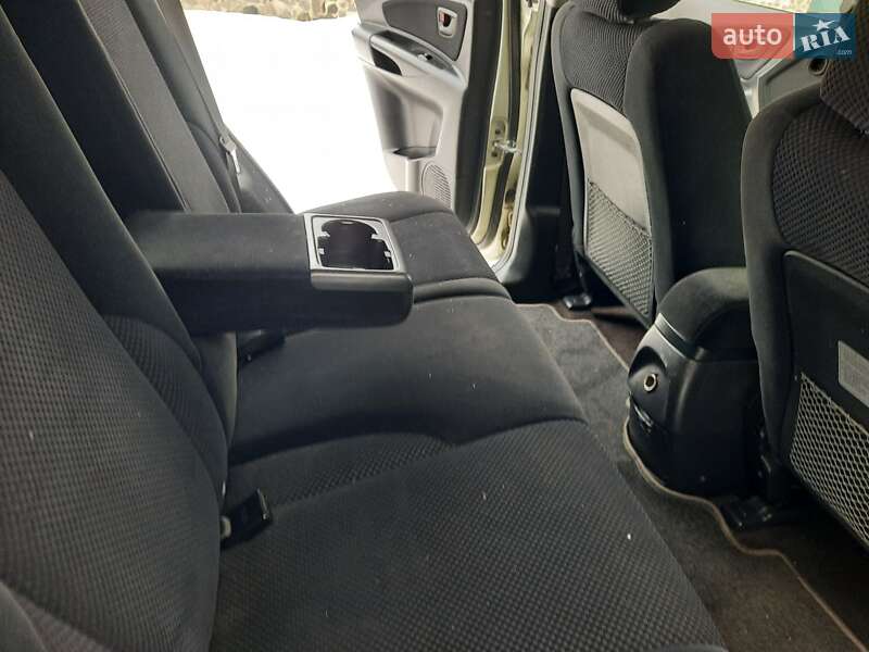 Позашляховик / Кросовер Hyundai Tucson 2006 в Полтаві