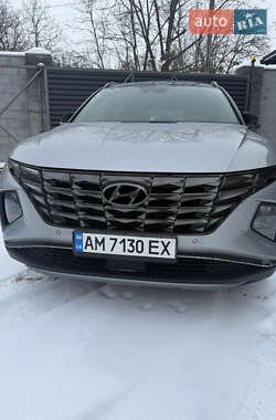 Внедорожник / Кроссовер Hyundai Tucson 2021 в Коростене