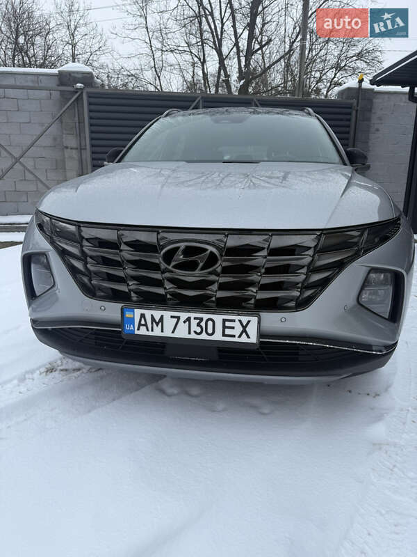 Внедорожник / Кроссовер Hyundai Tucson 2021 в Коростене фото Внедорожник / Кроссовер Hyundai Tucson 2021 в Коростене