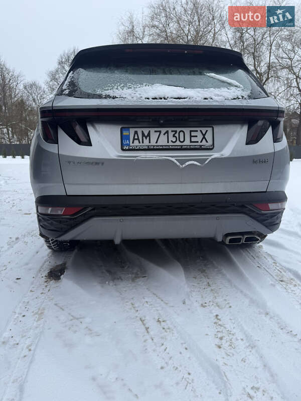 Внедорожник / Кроссовер Hyundai Tucson 2021 в Коростене фото 13 Внедорожник / Кроссовер Hyundai Tucson 2021 в Коростене