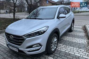 Внедорожник / Кроссовер Hyundai Tucson 2015 в Ивано-Франковске